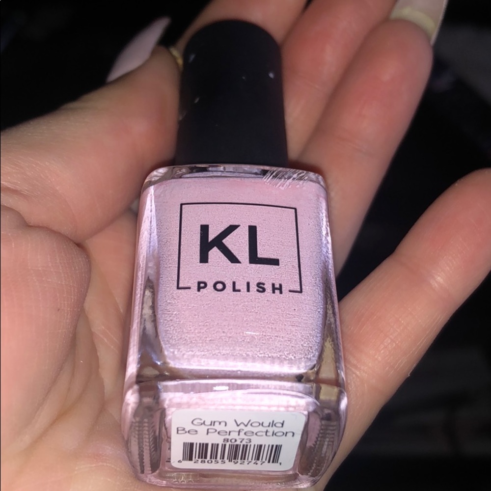 Gum Would Be Perfection